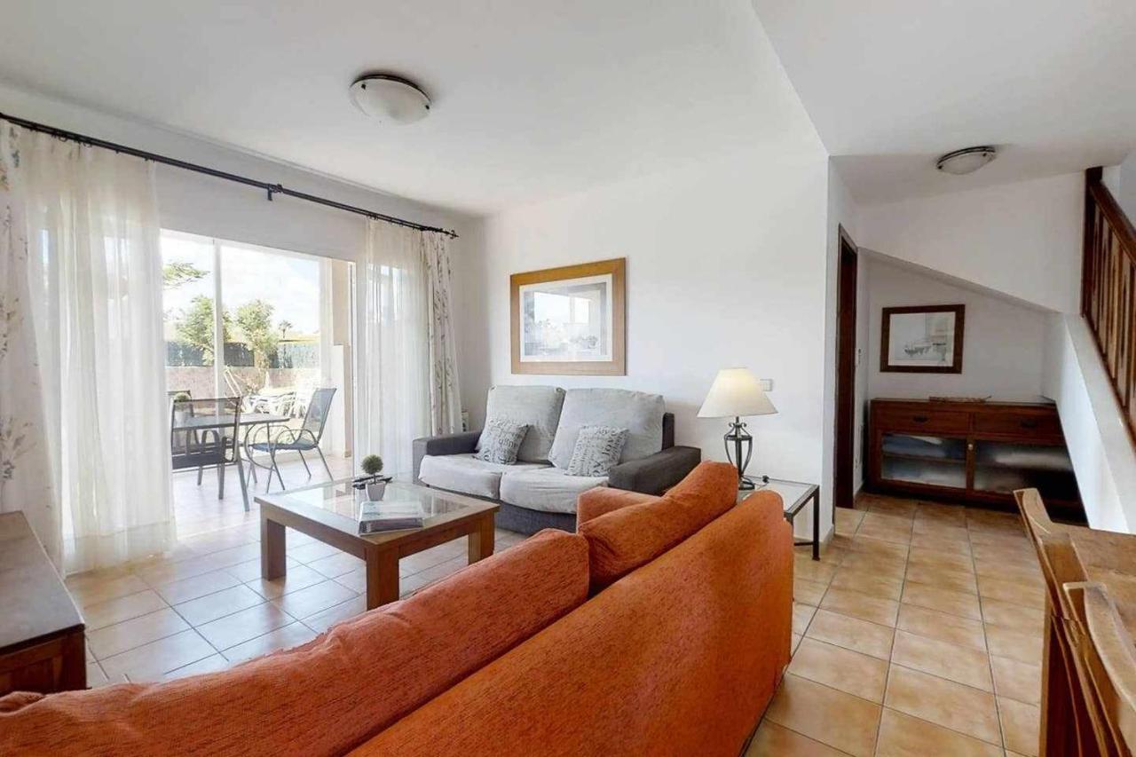 Anju Villas Villa At 100 Meters Far Of The Beach Corralejo Luaran gambar