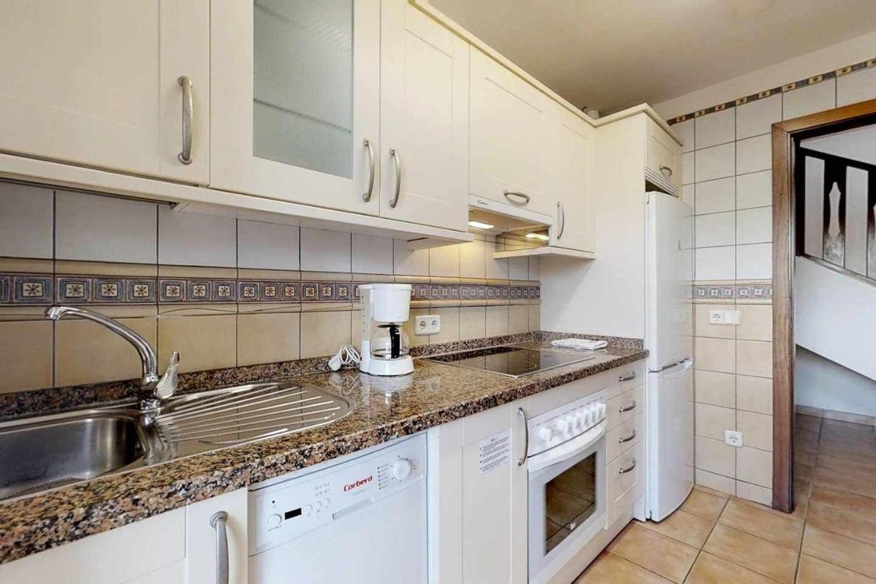 Anju Villas Villa At 100 Meters Far Of The Beach Corralejo Luaran gambar
