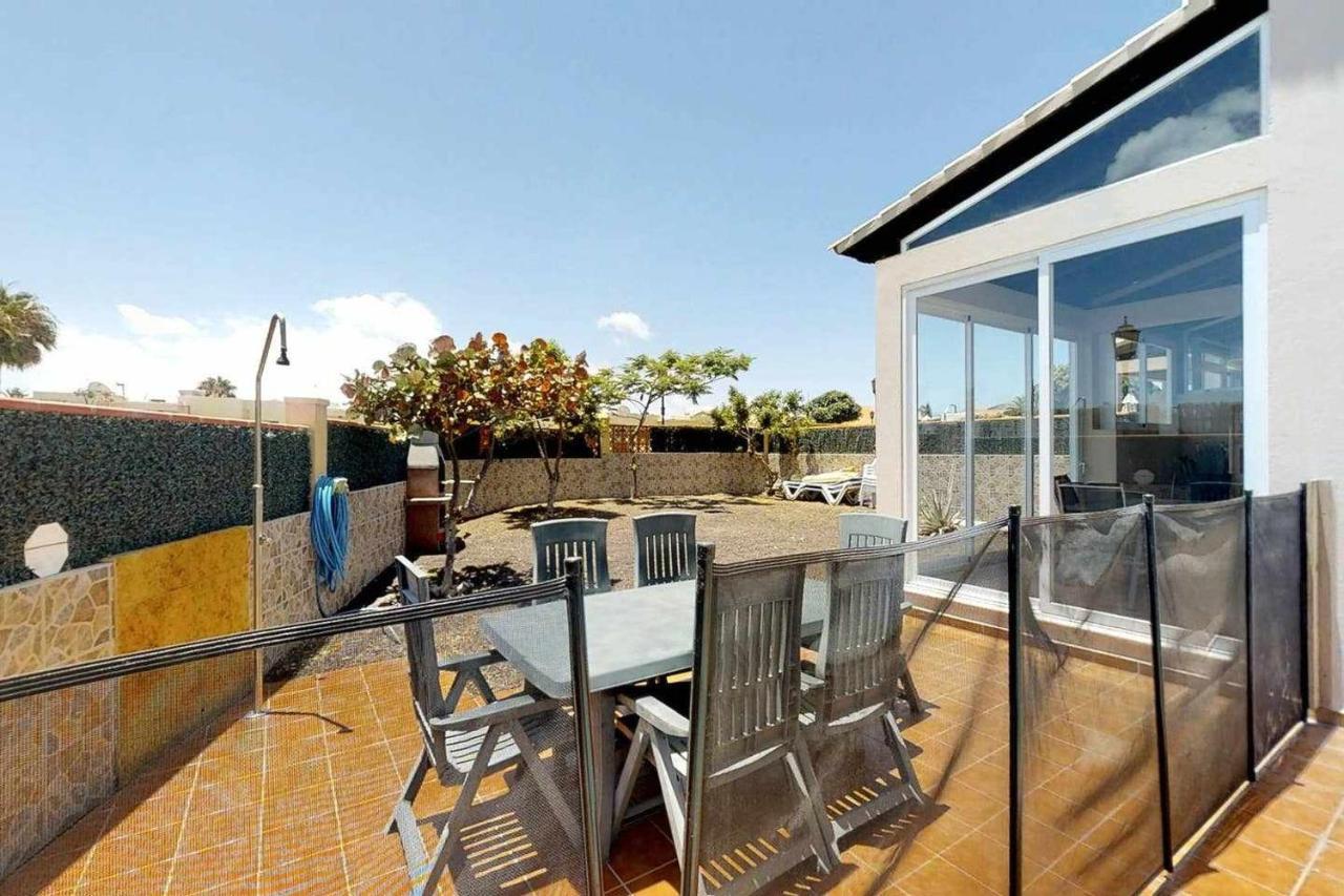 Anju Villas Villa At 100 Meters Far Of The Beach Corralejo Luaran gambar