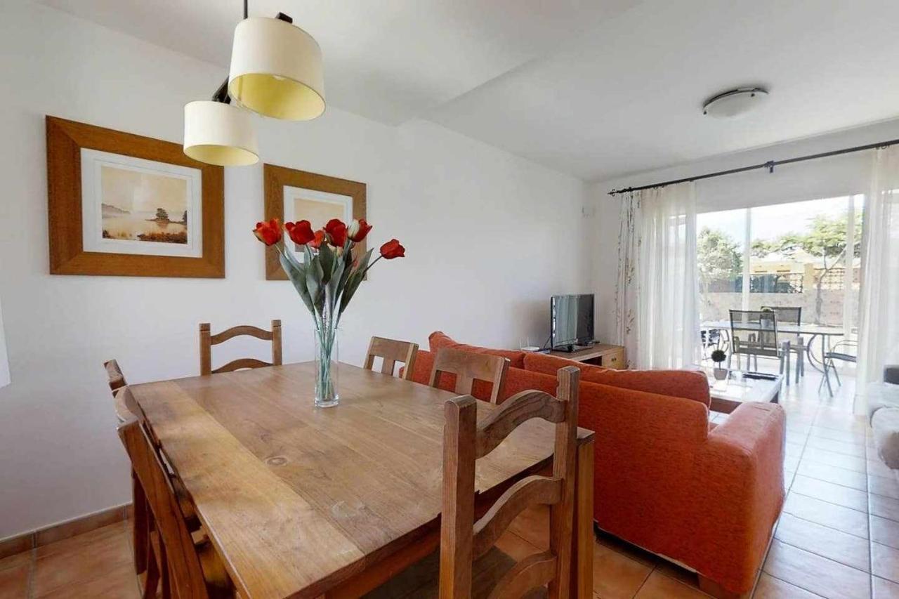 Anju Villas Villa At 100 Meters Far Of The Beach Corralejo Luaran gambar