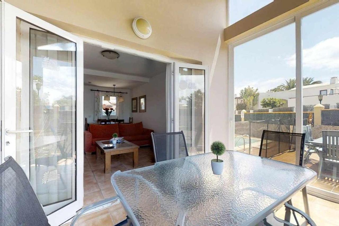 Anju Villas Villa At 100 Meters Far Of The Beach Corralejo Luaran gambar