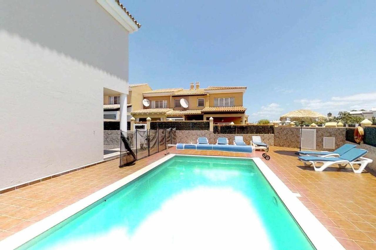 Anju Villas Villa At 100 Meters Far Of The Beach Corralejo Luaran gambar