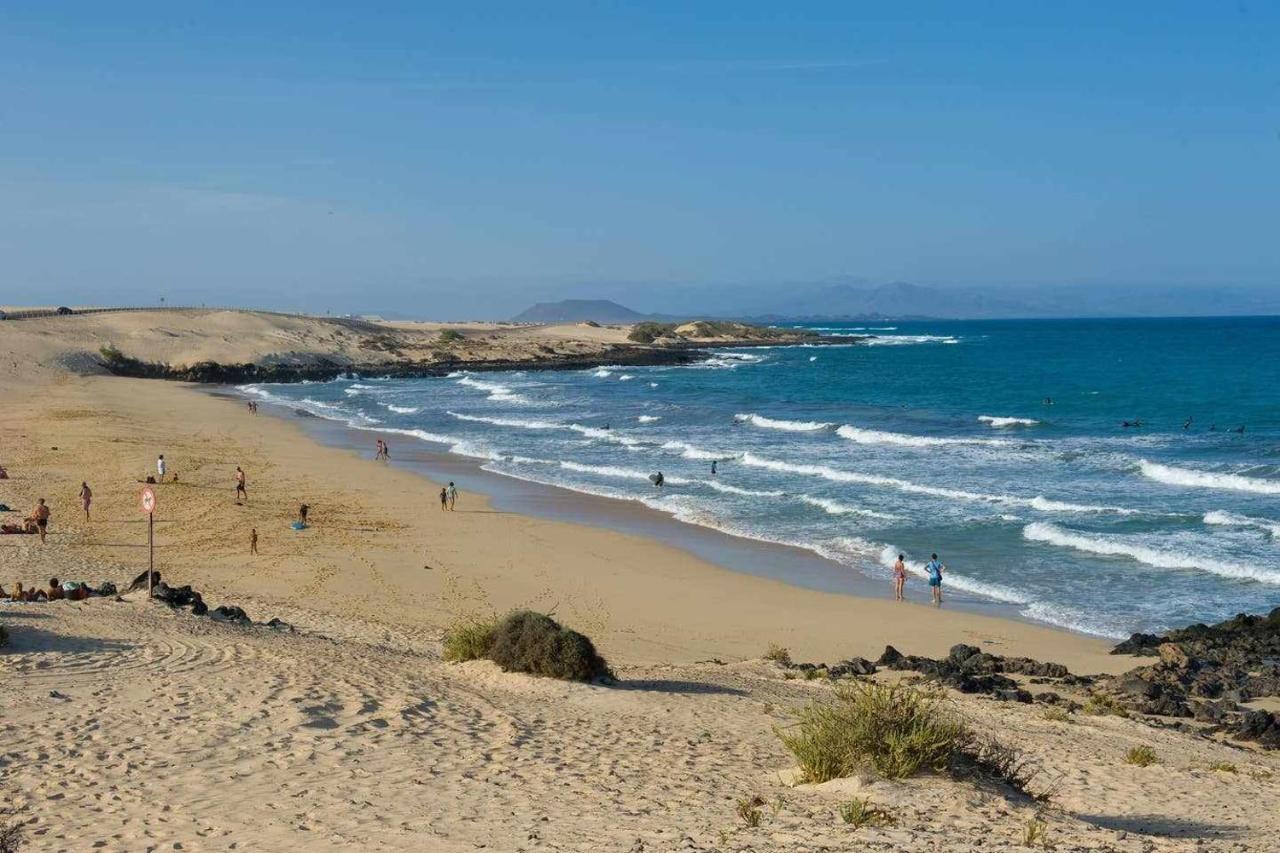 Anju Villas Villa At 100 Meters Far Of The Beach Corralejo Luaran gambar