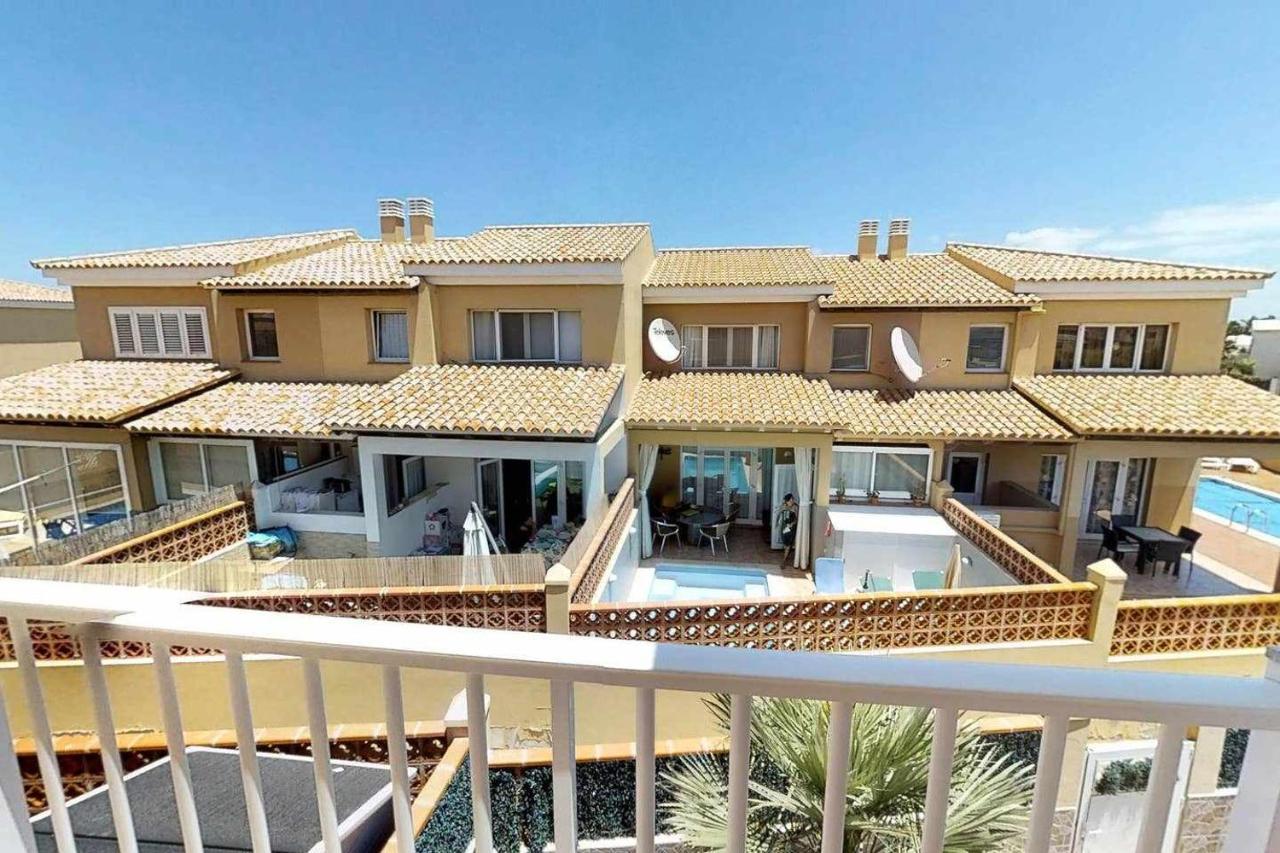 Anju Villas Villa At 100 Meters Far Of The Beach Corralejo Luaran gambar