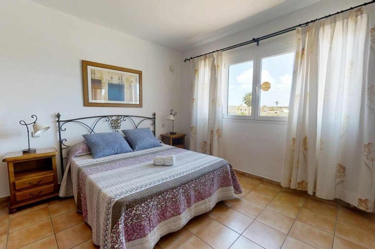 Anju Villas Villa At 100 Meters Far Of The Beach Corralejo Luaran gambar